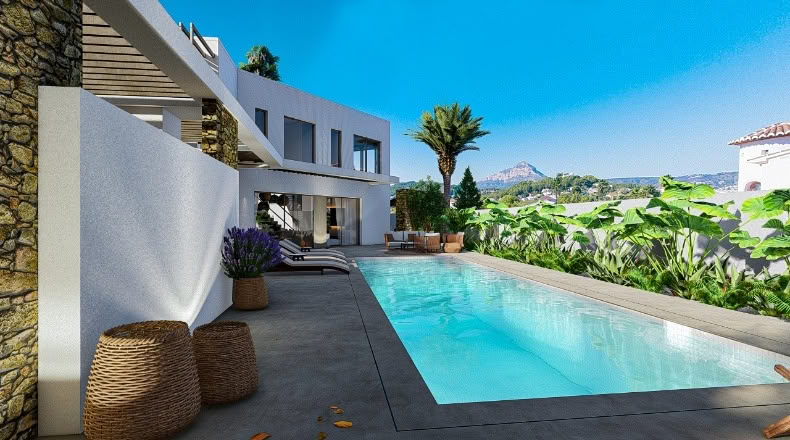Alicante - Jávea - 700m2