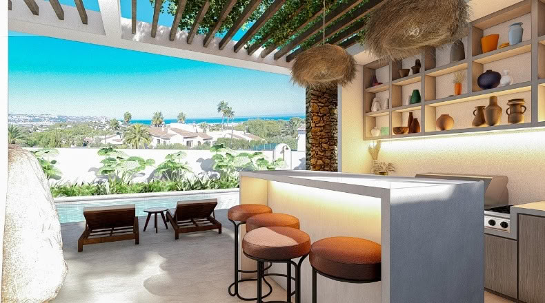 Alicante - Jávea - 700m2