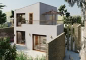 Parcel·la urbanitzable en venda a la Calle Frans Hals 126, Xàbia, ref.: TR370899 foto