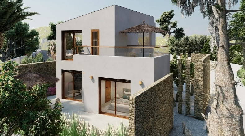 Alicante - Jávea - 700m2