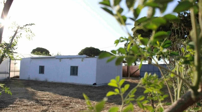 Cádiz - Chipiona - 8100m2