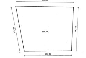 Acedera 800&nbsp;m² 