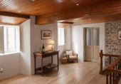 Casa de campo con terreno en venta en la Fanoi, Abadín, ref: TR370913 foto