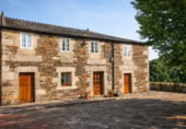 Casa de campo con terreno en venta en la Fanoi, Abadín, ref: TR370913 foto