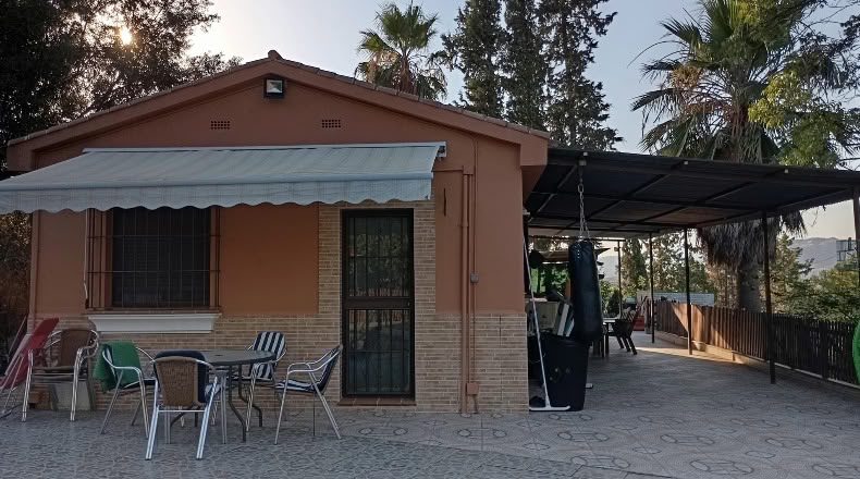 Málaga - Cártama - 2300m2