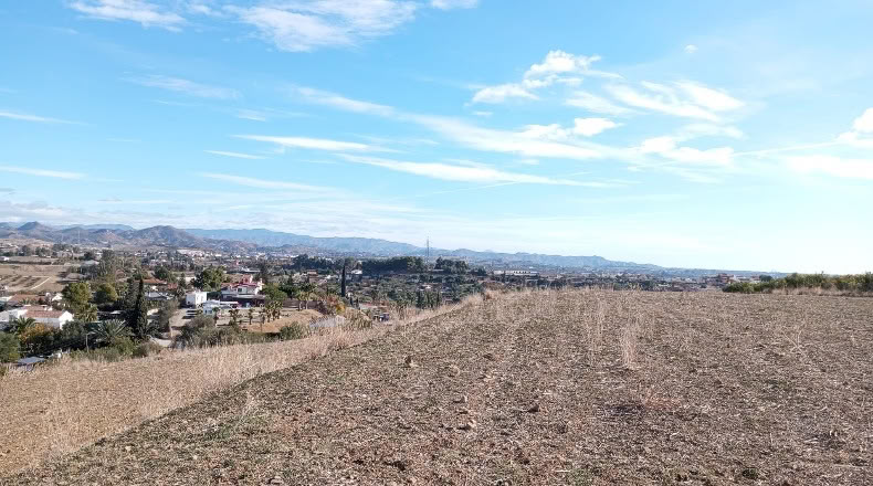 Málaga - Cártama - 17000m2