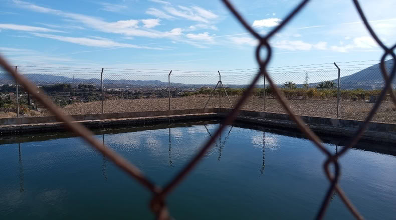 Málaga - Cártama - 17000m2