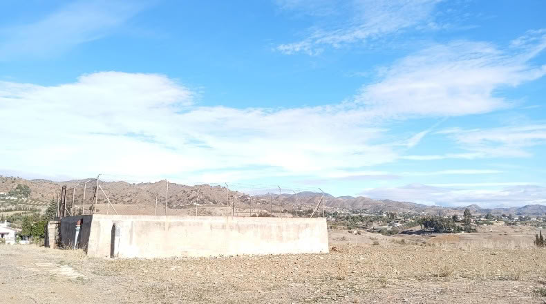 Málaga - Cártama - 17000m2