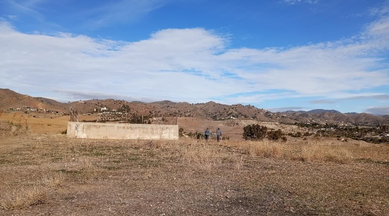 Málaga - Cártama - 17000m2