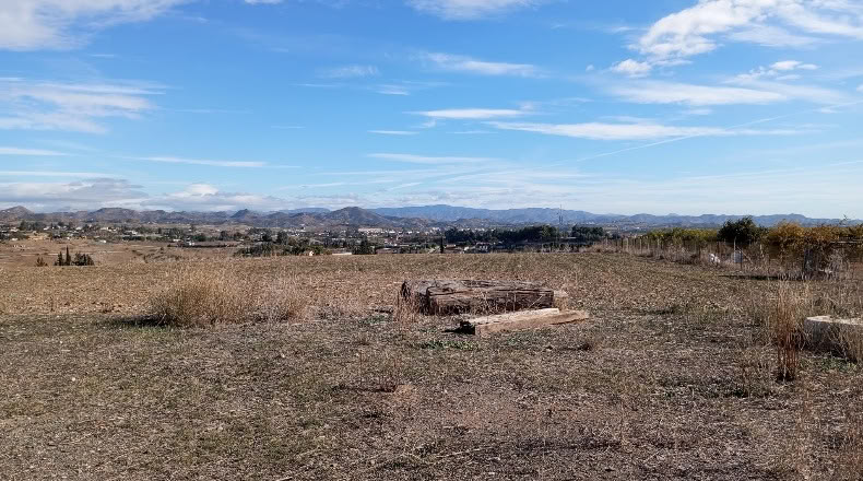 Málaga - Cártama - 17000m2