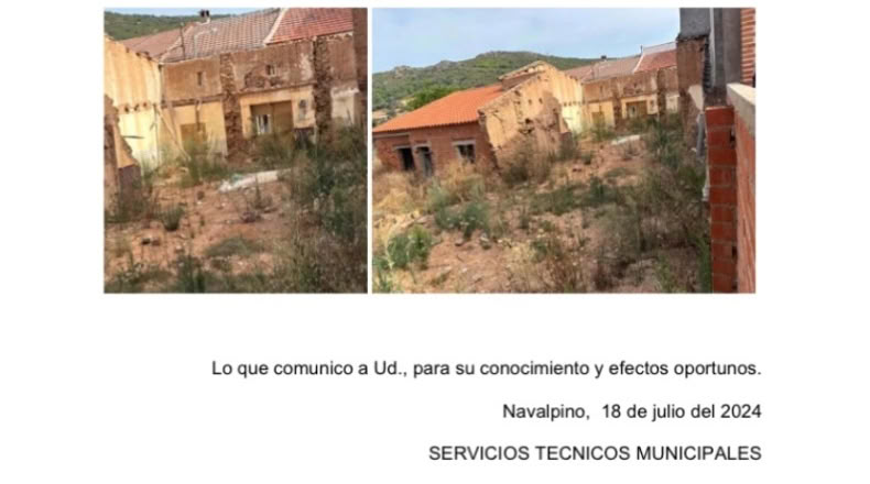 Ciudad Real - Navalpino - 1800m2