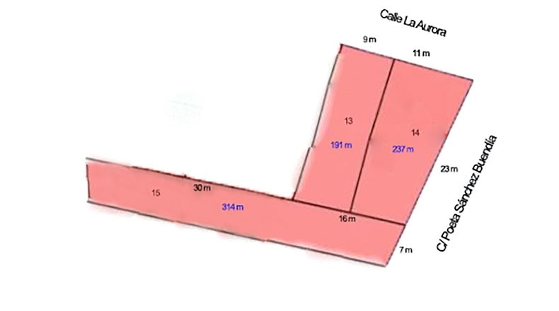 Murcia - Murcia - 740m2