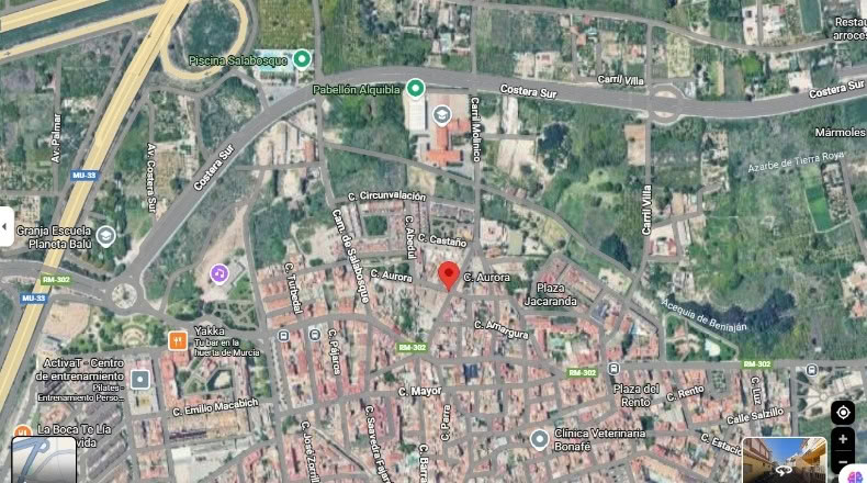 Murcia - Murcia - 740m2
