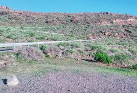 Lomo de Pedro Afonso 23000&nbsp;m² 