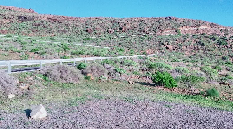 Las Palmas - Lomo de Pedro Afonso - 23000m2