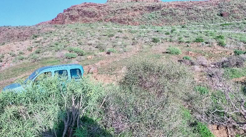 Las Palmas - Lomo de Pedro Afonso - 23000m2