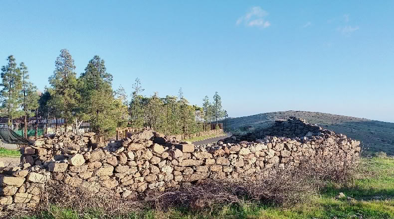 Las Palmas - Lomo de Pedro Afonso - 450m2