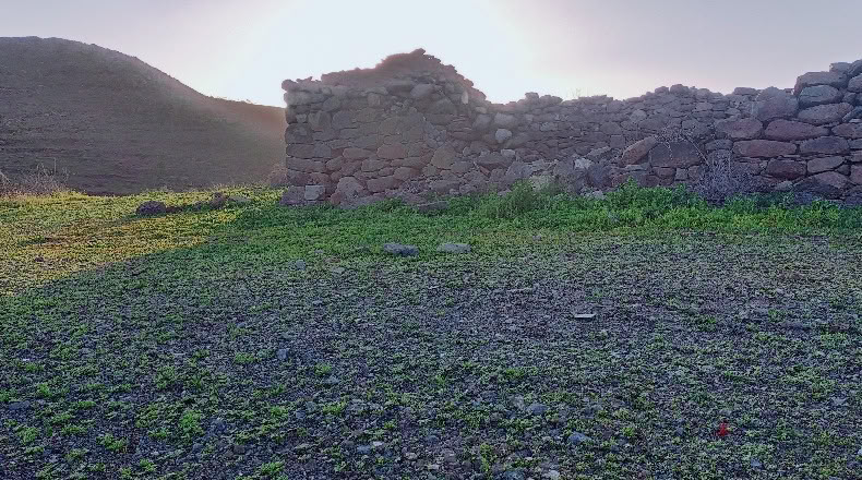 Las Palmas - Lomo de Pedro Afonso - 450m2