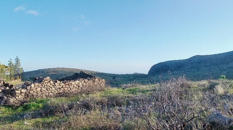 Las Palmas - Lomo de Pedro Afonso - 450m2