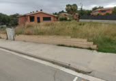 Urban land for sale on Camí de Can Quirze, Mataró, ref: TR371233 photo