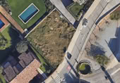 Urban land for sale on Camí de Can Quirze, Mataró, ref: TR371233 photo