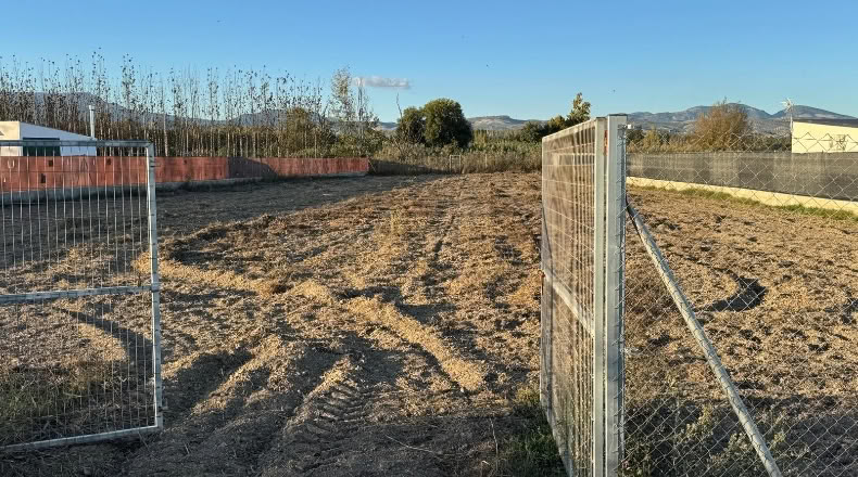 Гранада - Cijuela - 2500m2