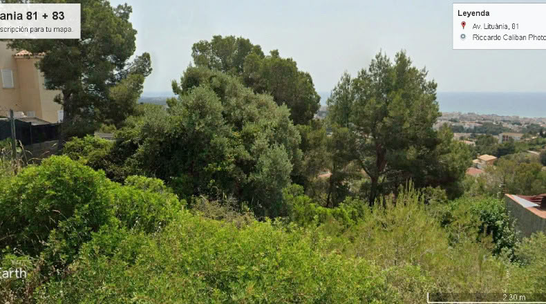 Tarragona - Calafell - 805m2