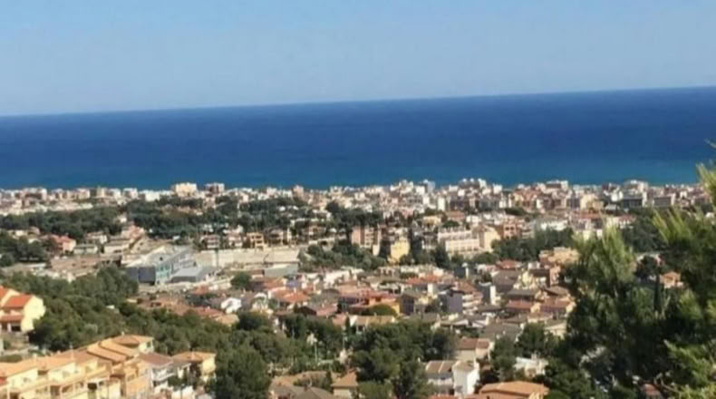 Tarragona - Calafell - 805m2