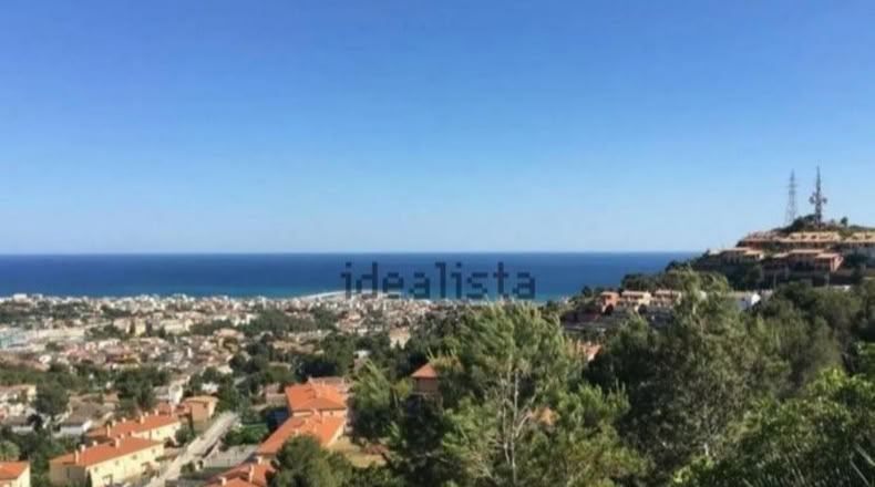 Tarragona - Calafell - 805m2