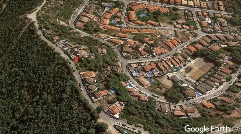 Tarragona - Calafell - 805m2