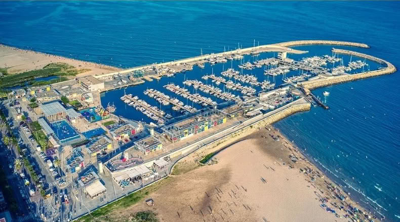Tarragona - Calafell - 805m2