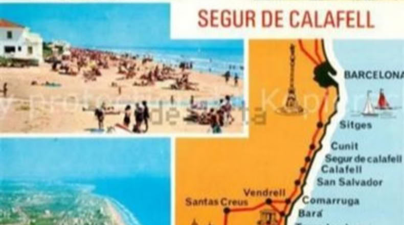 Tarragona - Calafell - 805m2