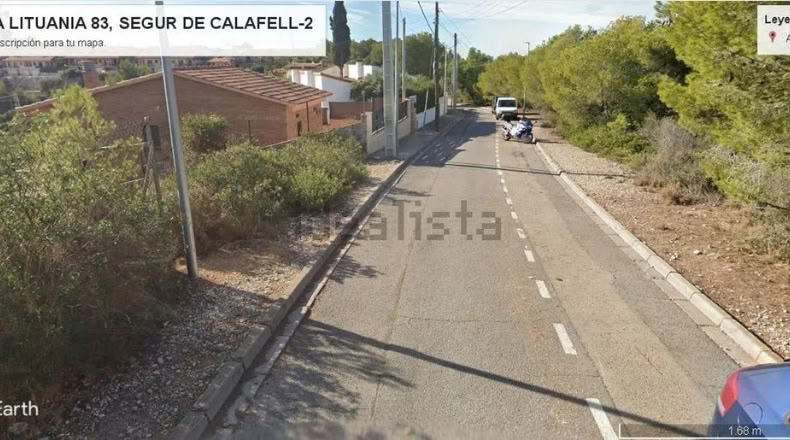 Tarragona - Calafell - 805m2