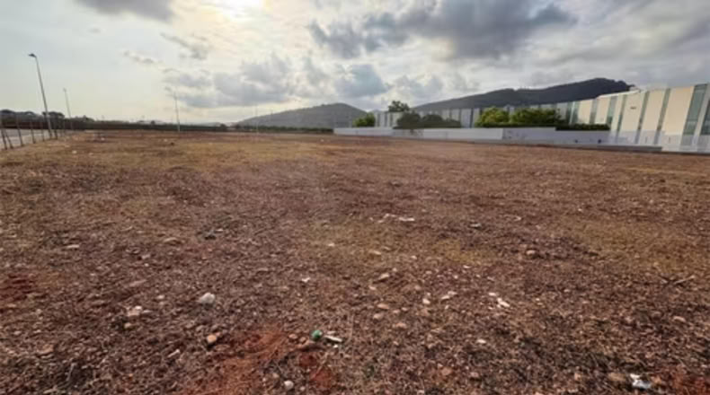 Valencia - Puzol - 2500m2