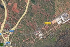 Puçol 2500&nbsp;m² 