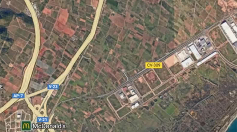Valencia - Puzol - 2500m2