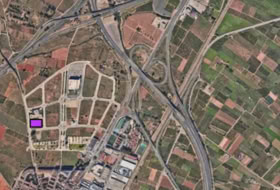 Puçol 2500&nbsp;m² 