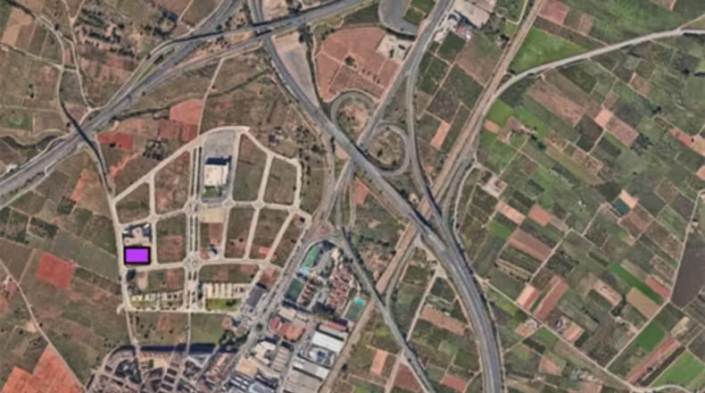 Valencia - Puzol - 2500m2