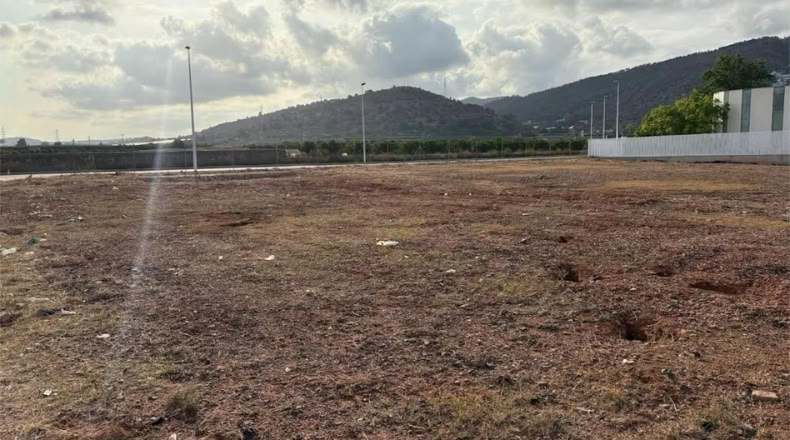 Valencia - Puzol - 2500m2