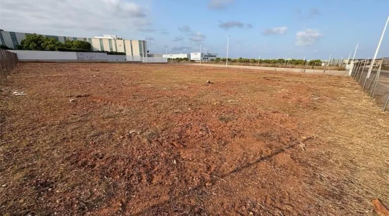 Valencia - Puzol - 2500m2