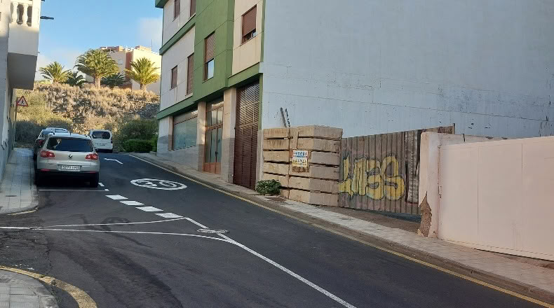 Santa Cruz de Tenerife - Santa Cruz de Tenerife - 123m2