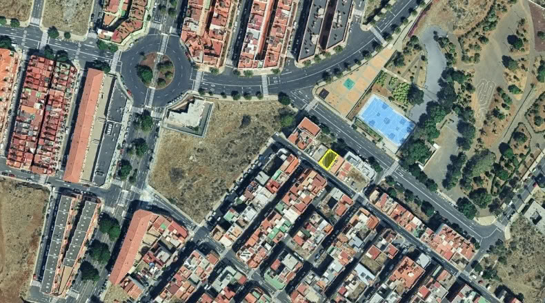 Santa Cruz de Tenerife - Santa Cruz de Tenerife - 123m2