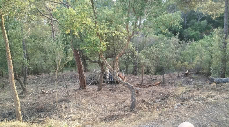 Girona - Калонхе - 1041m2