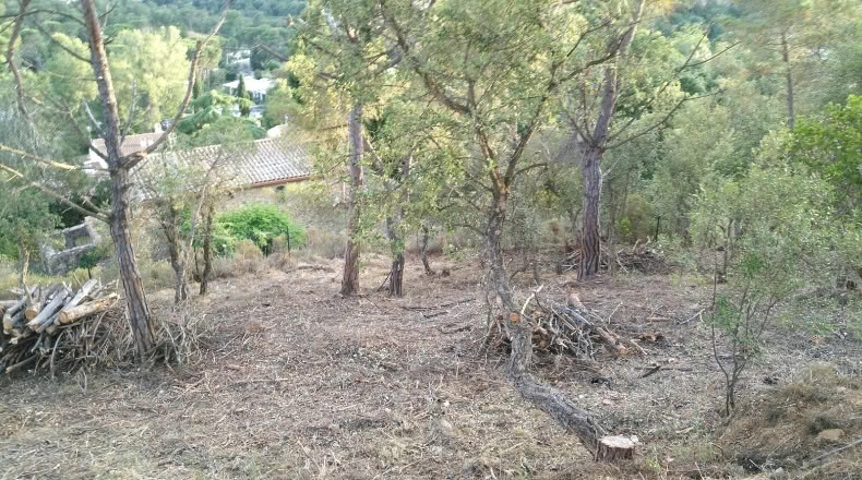 Girona - Калонхе - 1041m2