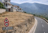 Urban land for sale on Calle Málaga, Órgiva, ref: TR371346 photo