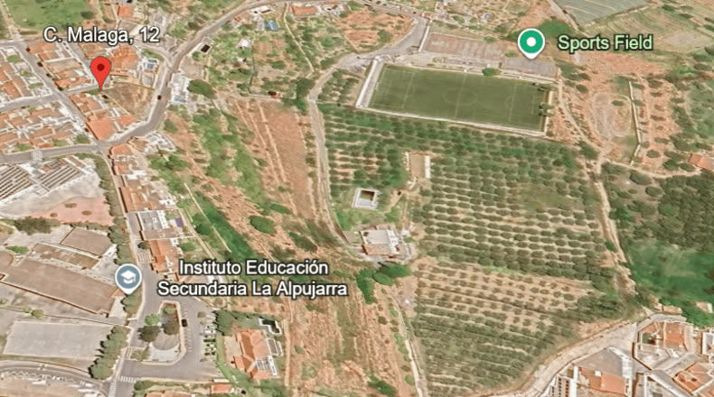 Granada - Órgiva - 380m2