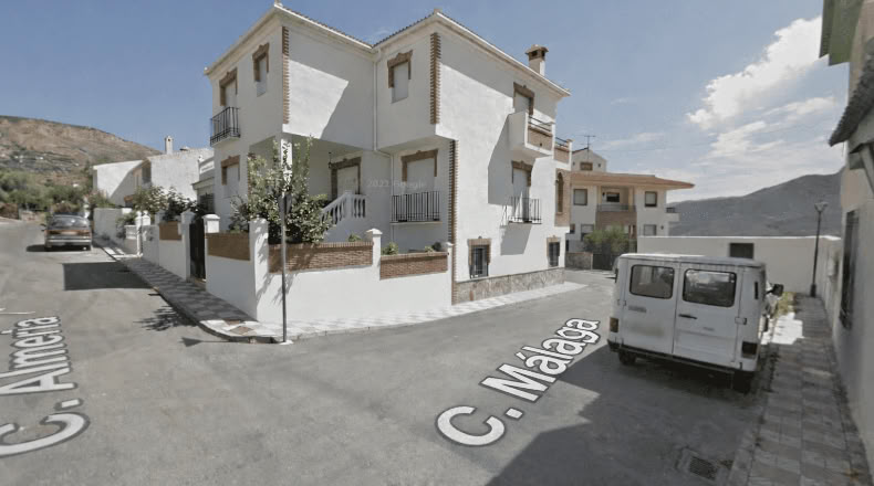 Granada - Órgiva - 380m2