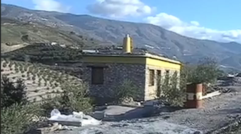 Granada - Órgiva - 22000m2