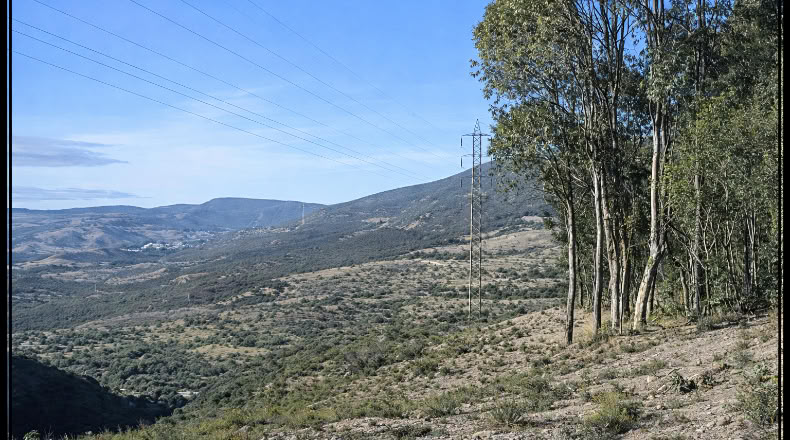 Granada - Órgiva - 22000m2