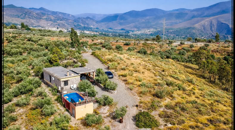 Granada - Órgiva - 22000m2